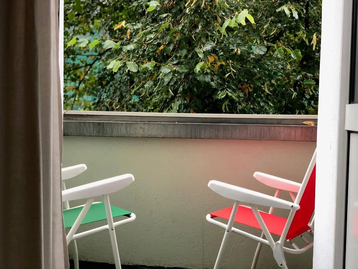 Hotelroom In Berlin N13 Prenzlauer Berg New