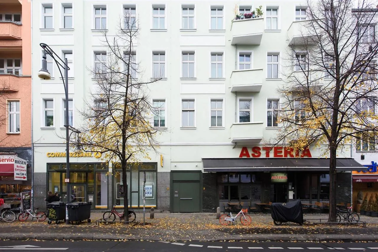 Casa de hóspedes Hotelroom In Berlin N13 Prenzlauer Berg New Alemanha